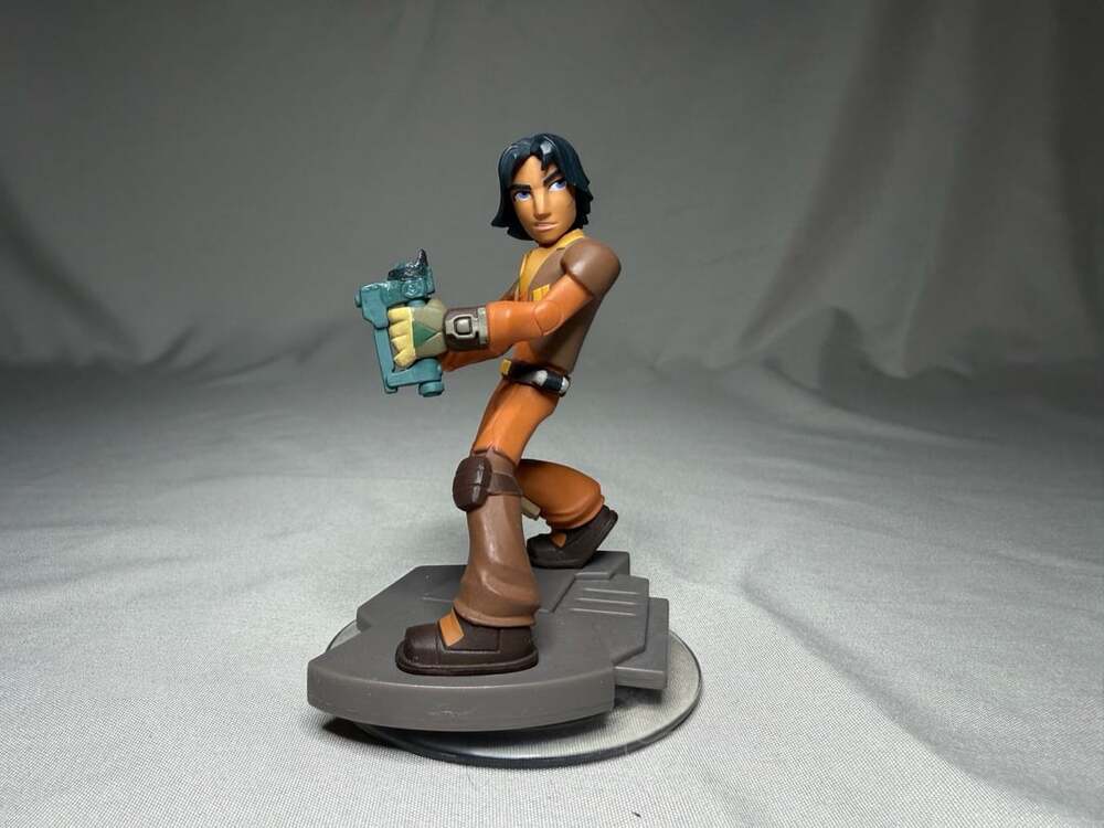 Disney Infinity 3.0 Star Wars Ezra Bridger Figure